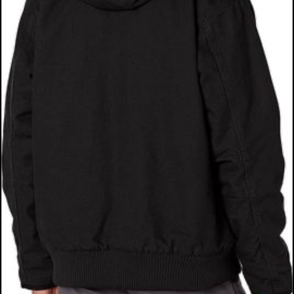 NWT Carhartt Men's Loose Fit Washed Duck Insulated Active Jacket - Picture 2 of 4